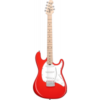 Sterling CT30SSS, Cutlass SSS, Fiesta Red - Vue 1