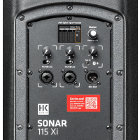 HK Audio Sonar 115 Xi - Vue 5