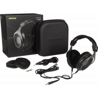 Shure Casque studio premium ouvert - Vue 2