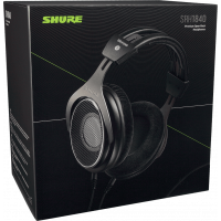 Shure Casque studio premium ouvert - Vue 7