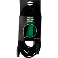 Quiklok Câble microphone XLR 15 m - Vue 2