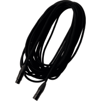 Quiklok Câble microphone XLR 20 m - Vue 3