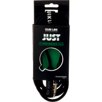 Quiklok Câble microphone XLR femelle - jack mono 10 m - Vue 2