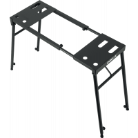 Quiklok WS/420 table pliable pour clavier, orgue & piano électrique - Vue 1