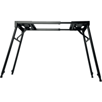 Quiklok WS/420 table pliable pour clavier, orgue & piano électrique - Vue 2