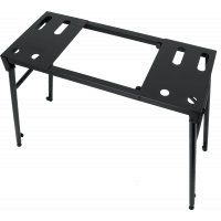 Quiklok WS/420 table pliable pour clavier, orgue & piano électrique - Vue 3