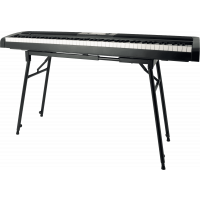 Quiklok WS/420 table pliable pour clavier, orgue & piano électrique - Vue 4