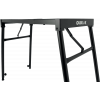 Quiklok WS/420 table pliable pour clavier, orgue & piano électrique - Vue 5