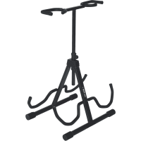 Quiklok QL/694 stand guitare universel double - Vue 1