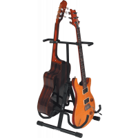 Quiklok QL/694 stand guitare universel double - Vue 2