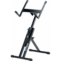 Quiklok QL/640 stand ampli ajustable 5 niveaux - Vue 1