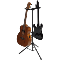Quiklok GS/528 stand guitare universel avec système autobloquant, double - Vue 3