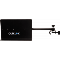 Quiklok MS/303 support pour partition avec clamp - Vue 1