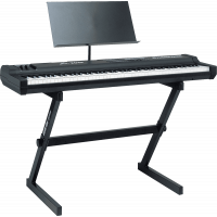 Quiklok Z/729 extension pupitre musique pour stand 
