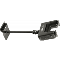 Quiklok SW/702L stand guitare avec système autobloquant pour slatwall - Vue 1