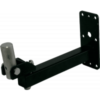 Quiklok QL/95 paire support mural pour enceinte - Vue 1