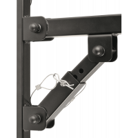 Quiklok SB/781 support mural ajustable pour enceinte (paire) - Vue 2