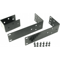 Radial SA19 Rack Adapter - Kit équerres Rack 19 pouces pour Firefly-Gold Digger-Cherry Picker - Vue 1