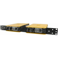 Radial SA19 Rack Adapter - Kit équerres Rack 19 pouces pour Firefly-Gold Digger-Cherry Picker - Vue 3