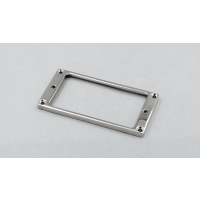 Lutherie contour micro métal 5x5mm nickel - Vue 1