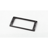 Lutherie contour micro métal 3,5x5,5mm noir satin - Vue 1