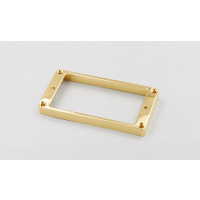 Lutherie contour micro métal 9x11mm gold - Vue 1