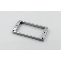 Lutherie contour micro métal 9x11mm X-nickel - Vue 1