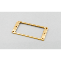 Lutherie contour micro métal 3,5x5,5mm X-gold - Vue 1