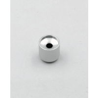 Lutherie bouton dome métal Gotoh X-chrome - Vue 2