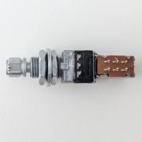 Lutherie POTENTIOMETRE PUSH PUSH 500 KA PCB, JAPON - Vue 3
