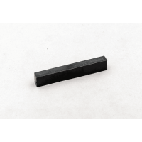 Lutherie sillet Graph Tech Tusq XL noir brut 63.5mm - Vue 1