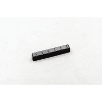 Lutherie sillet Graph Tech Tusq noir classique 51.7mm - Vue 1