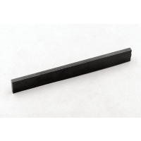 Lutherie sillet Graph Tech Tusq noir brut 102mm - Vue 1