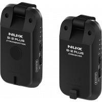 Nux B2-Plus système sans-fil guitare 2,4 GHz 4 canaux - Vue 4