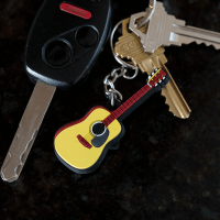 C.F. Martin & Co Porte Clé D-28 - Vue 3