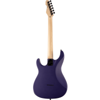 Ltd SN-200 Purple Metal Satin Hipshot - Vue 3