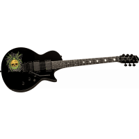 Ltd Kirk Hammett KH-3 Spider Black 30th - Vue 4