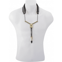 BG Cordon Zen pour saxo - Mousqueton métal - Taille XL - Vue 1