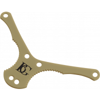 BG Cordon Zen pour saxo - Mousqueton métal - Taille XL - Vue 3