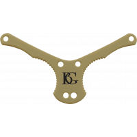 BG Cordon Zen pour saxo - Mousqueton métal - Taille XL - Vue 4