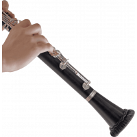 BG Masque de pavillon anti-projection clarinette - Vue 6