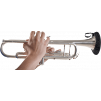 BG Masque de pavillon anti-projection trompette - Vue 2