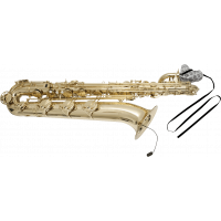 BG Écouvillon saxophone baryton - Vue 2