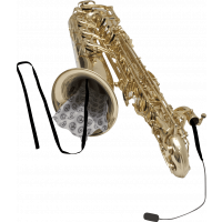 BG Écouvillon saxophone baryton - Vue 4