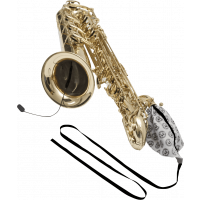 BG Écouvillon saxophone baryton - Vue 5