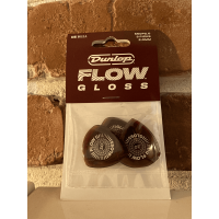 Dunlop Flow Gloss 2 mm, player's pack de 3 - Vue 6