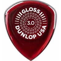 Dunlop Flow Gloss 3 mm, player's pack de 3 - Vue 4