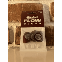 Dunlop Flow Gloss 3 mm, player's pack de 3 - Vue 7