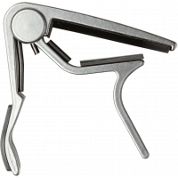 Dunlop Trigger folk, plat Smoke - Vue 1