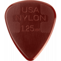 Dunlop Nylon Standard 1,25 mm, sachet de 72 - Vue 3